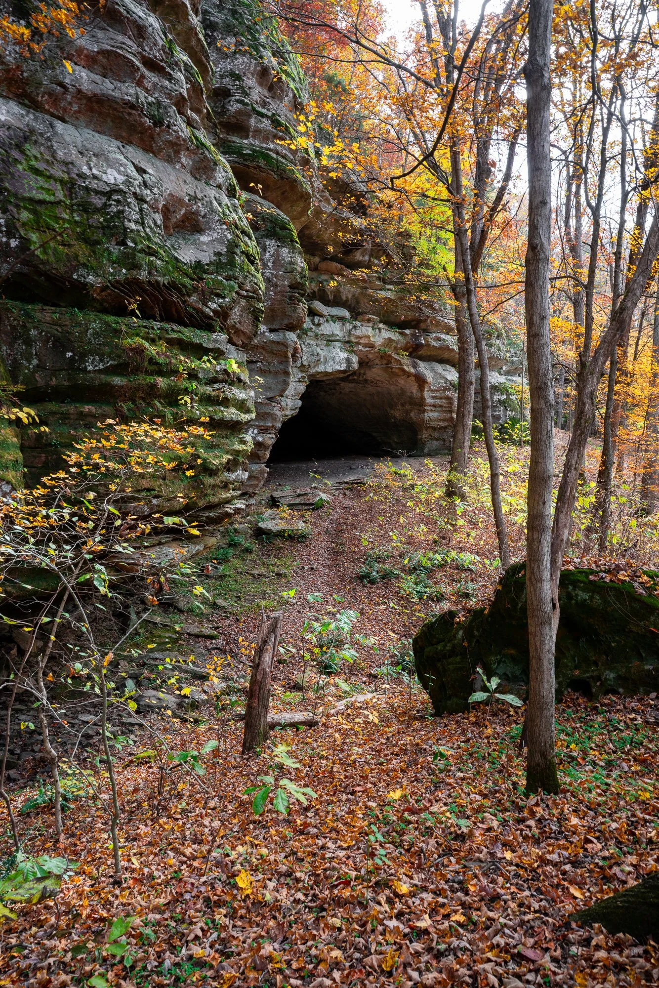 Sand Cave 02