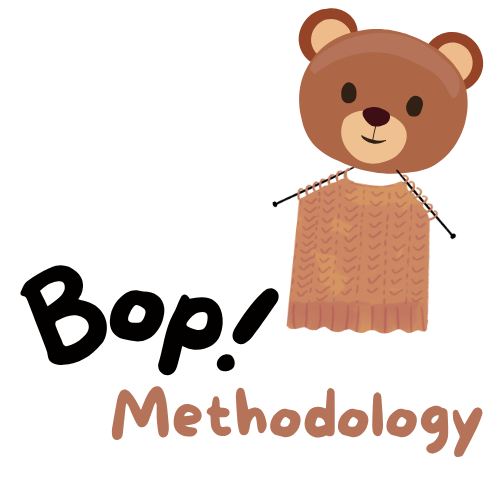 Bop! Methodology Logo