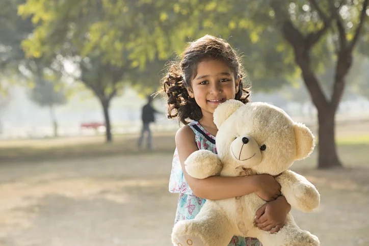 Bop Methodology: Varied games and activities are important for children of this age.