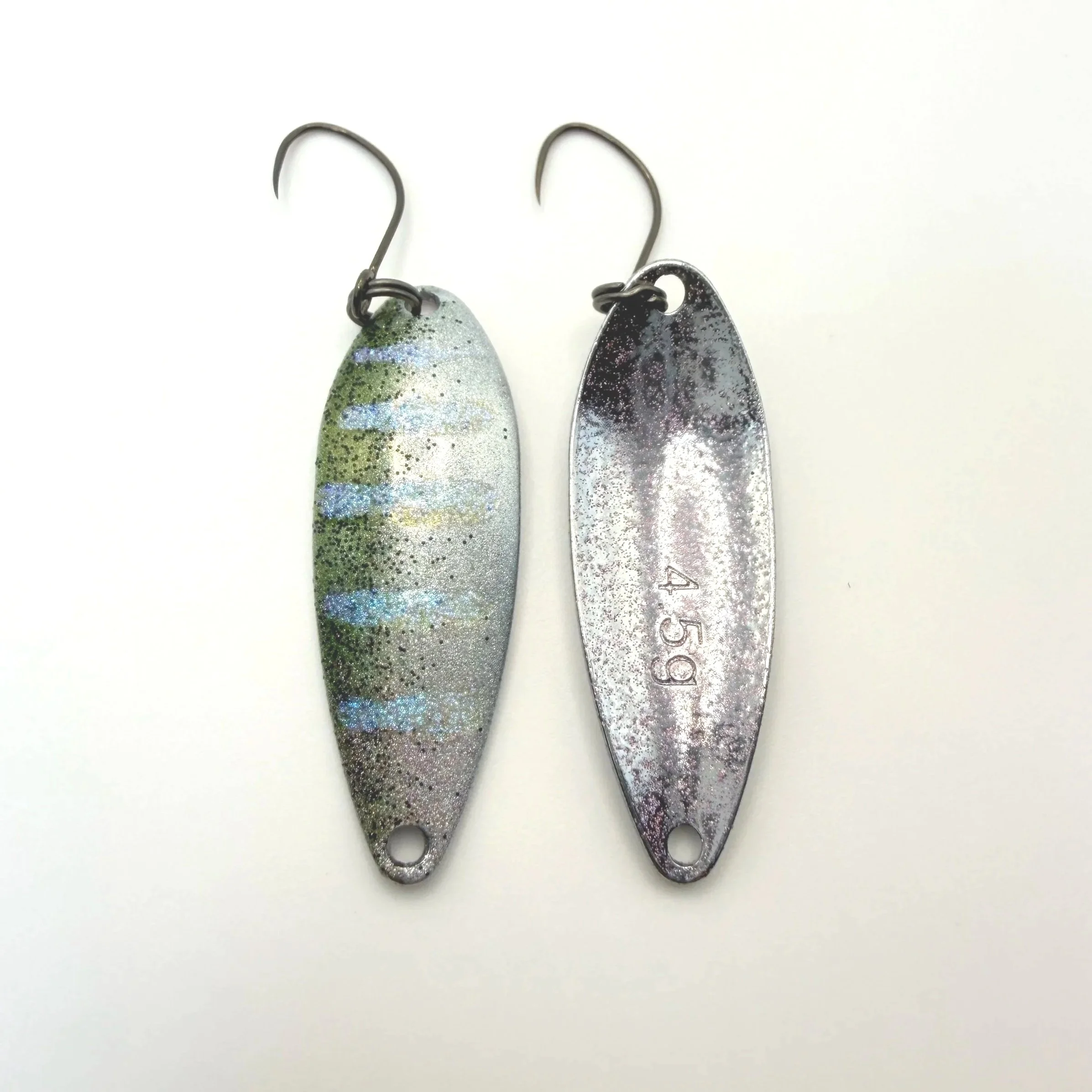 Glacier Minnow