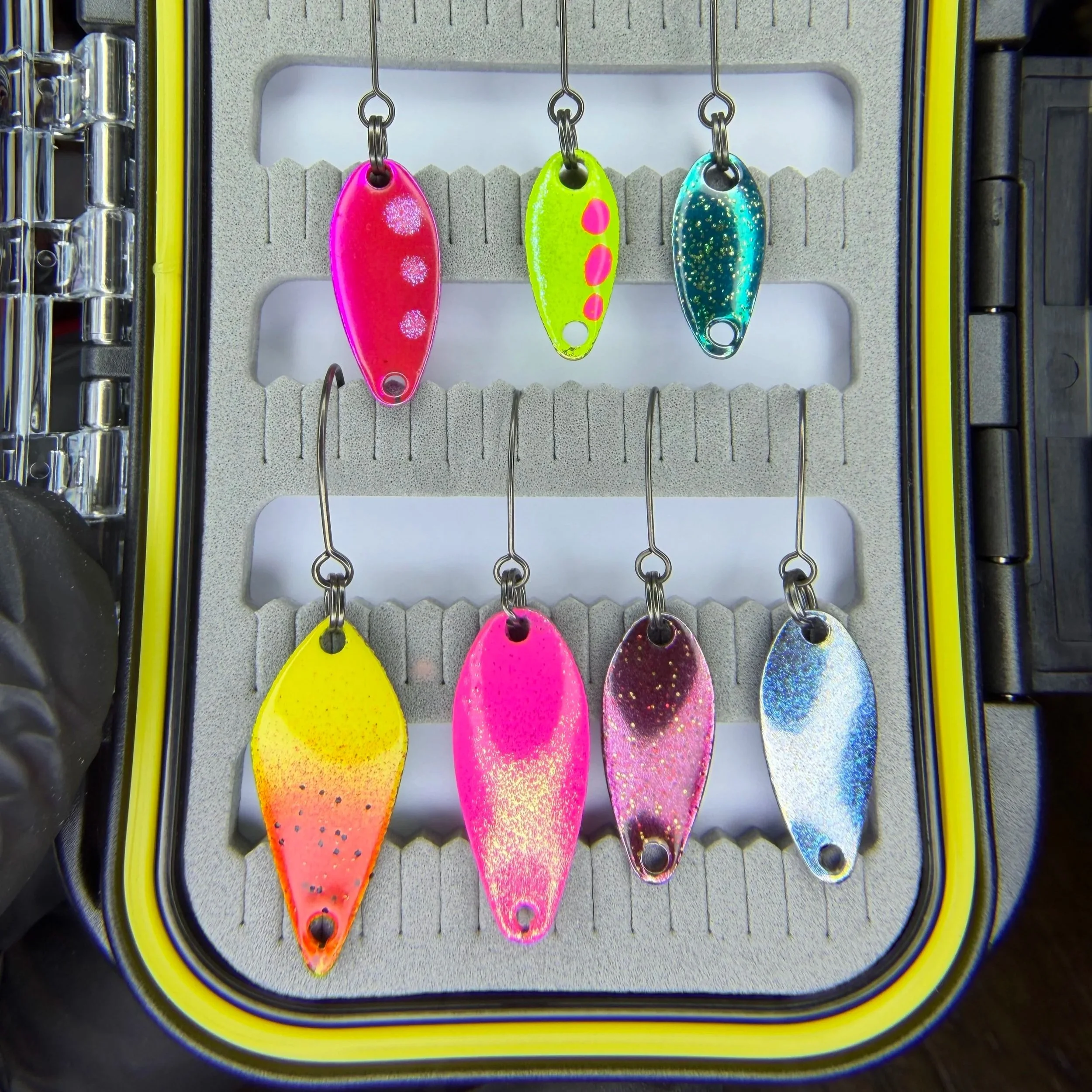 Bit Kit #507~ Micro Spoons