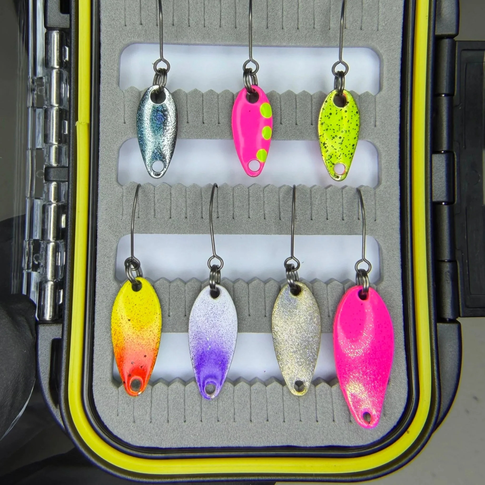Bit Kit #501~ Micro Spoons