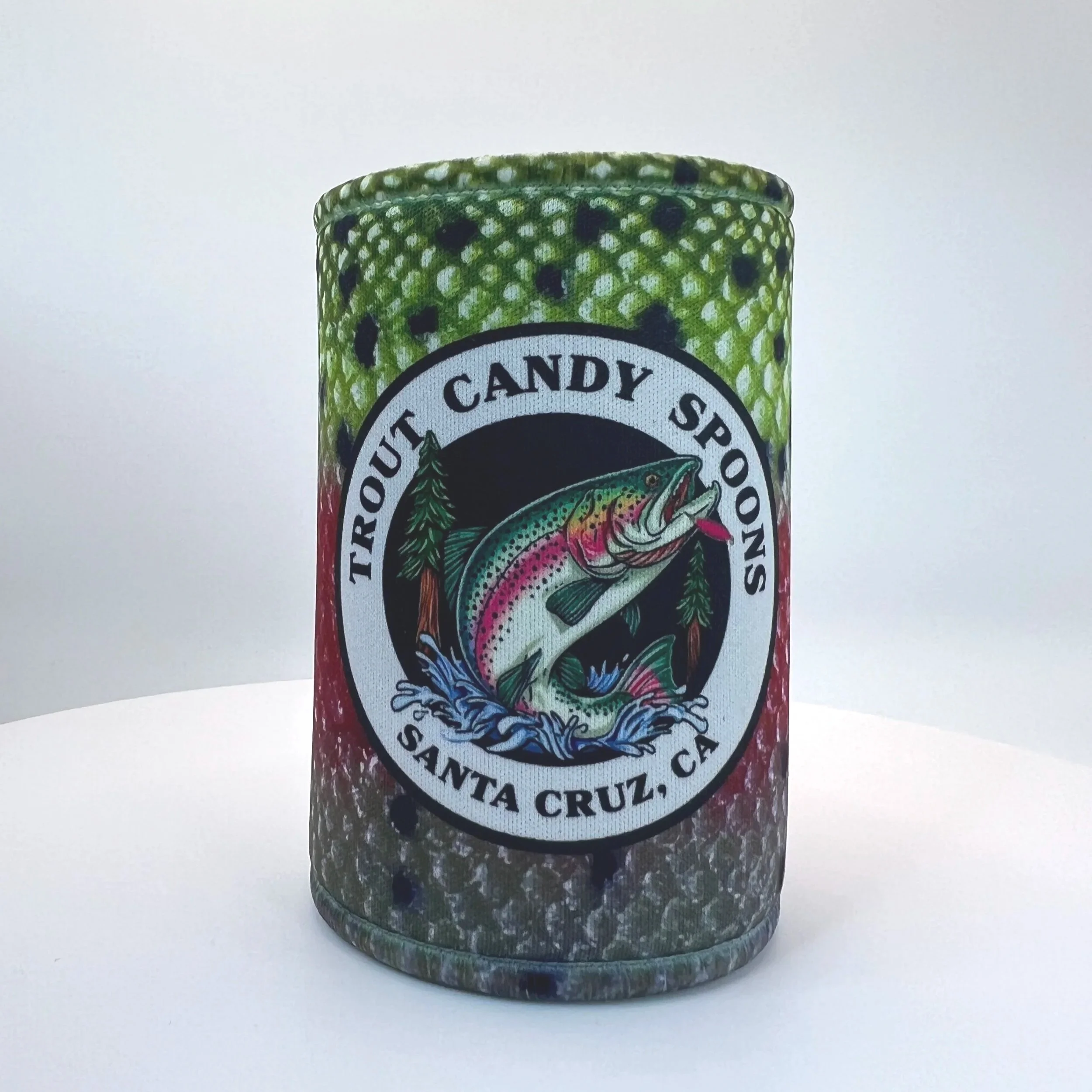 Trout Candy Coozie