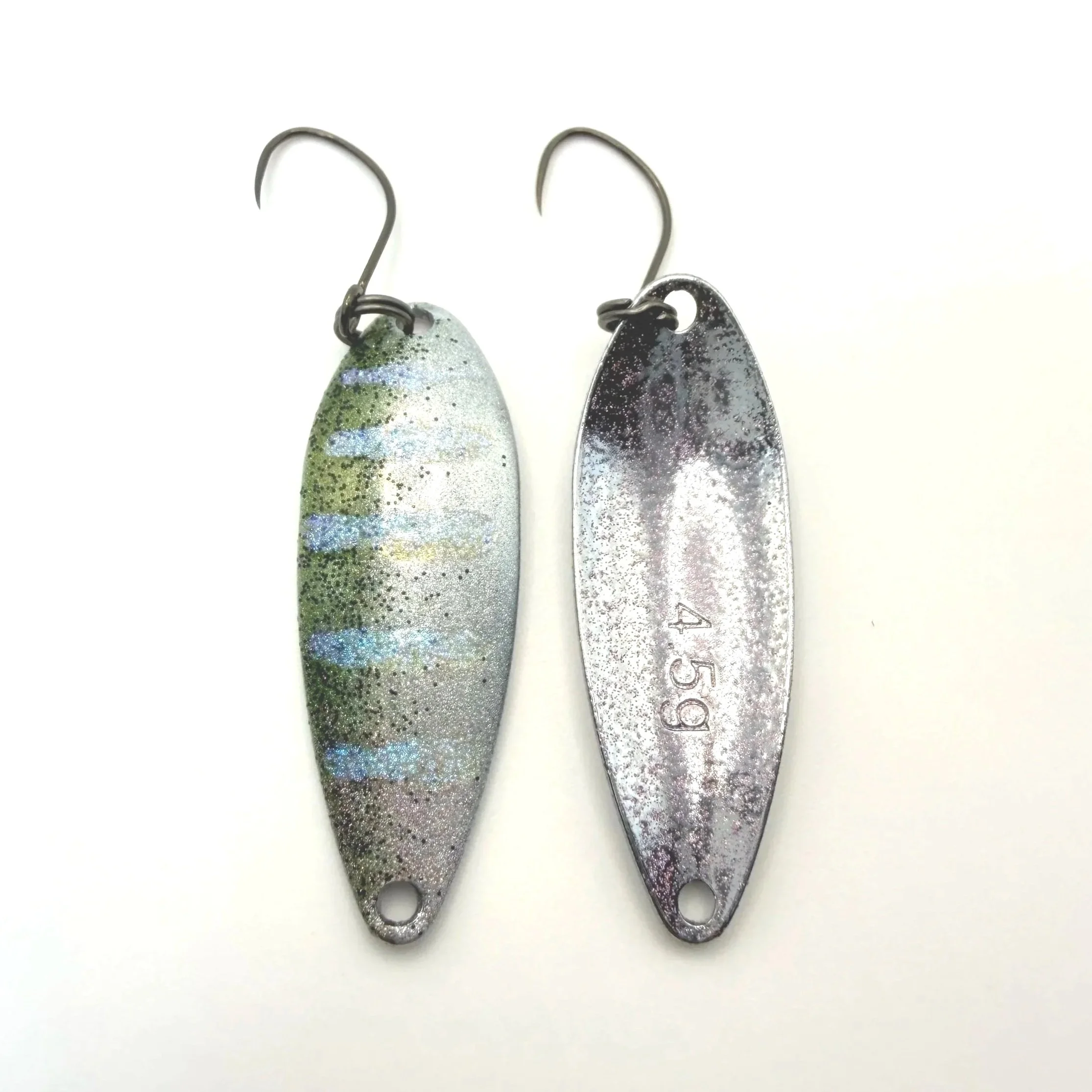 Glacier Minnow
