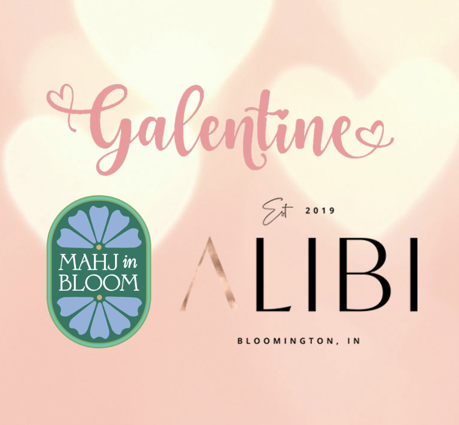 GALENTINE’S MAHJONG COLLAB WITH ALIBI