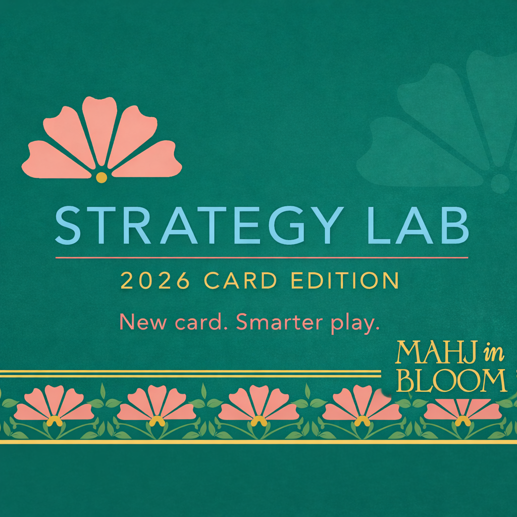 Strategy Lab: Learn the 2026 Card
