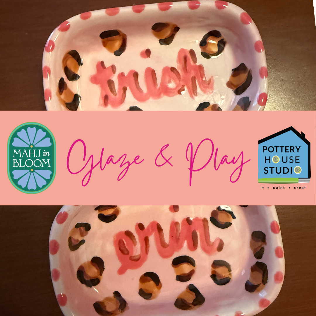 Special event: Glaze &amp; Play