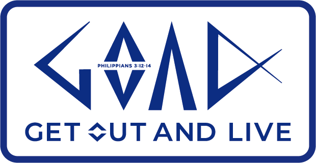Get Out And Live (GOAL) logo