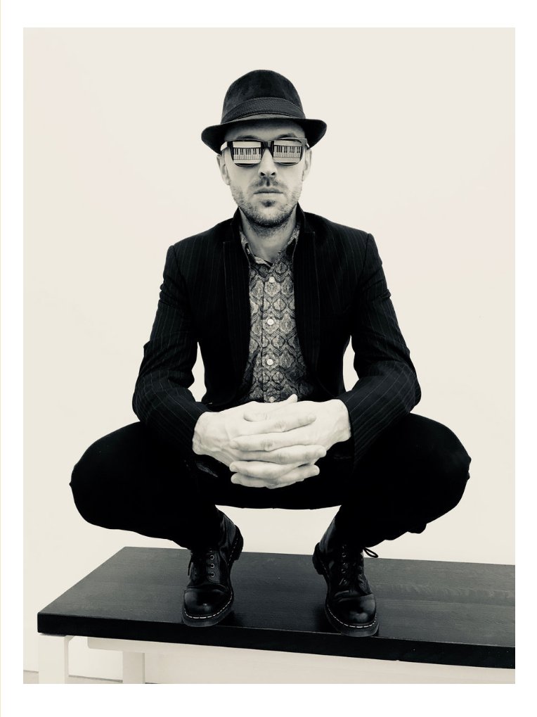 Photo of Todd Marston