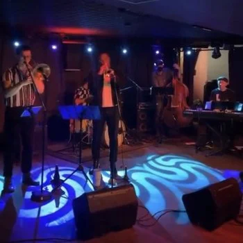 Strength (Integer Quintet - Live at The Goodfoot)