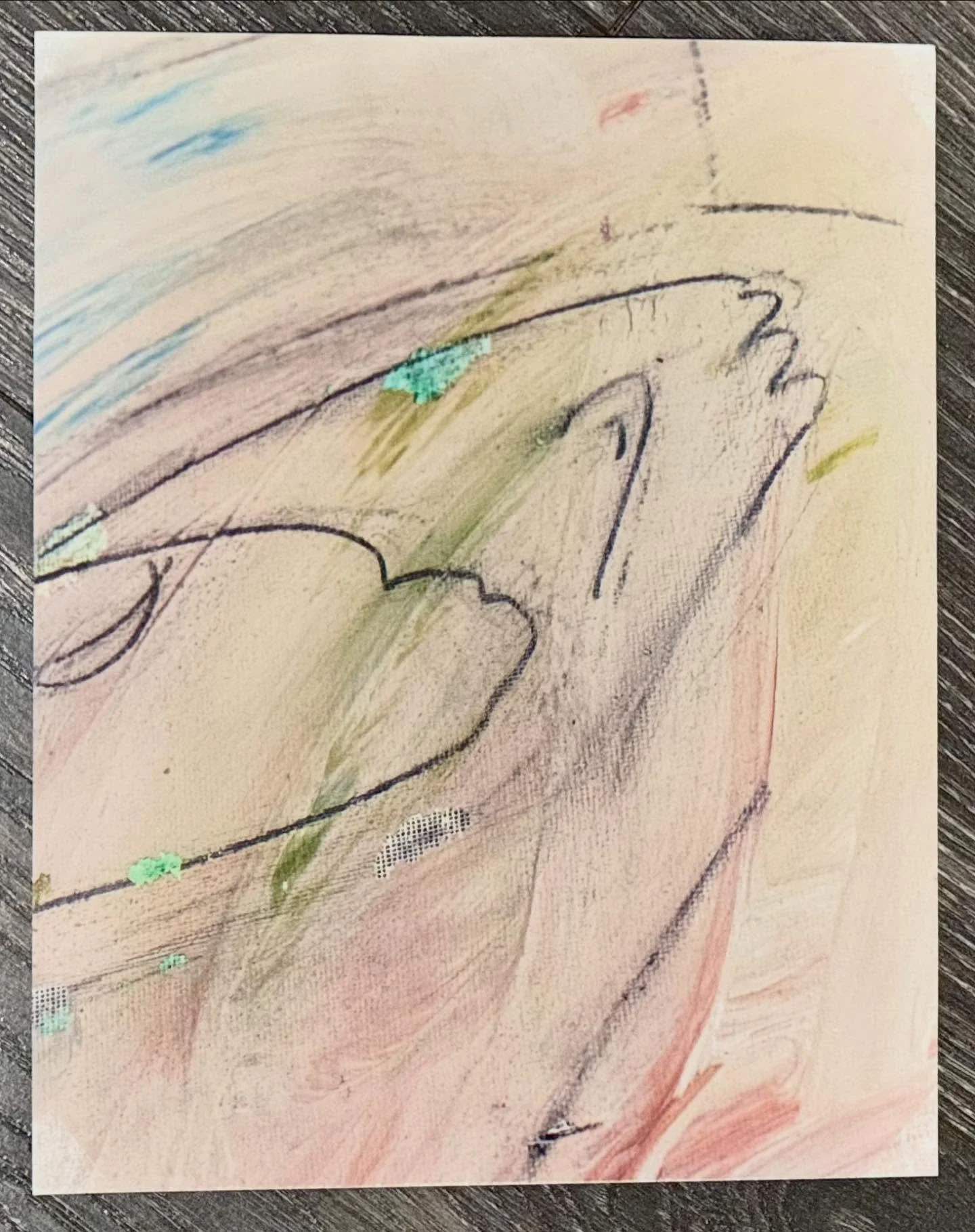 I&rsquo;m excited to share I&rsquo;m dropping a limited edition print of my Warm Cowboy painting!!!

8x10
$75

➡️ for original!! 

The second picture was taken in Denver, Colorado. I painted this back in 2021 right before I moved to Austin. I didn&rs