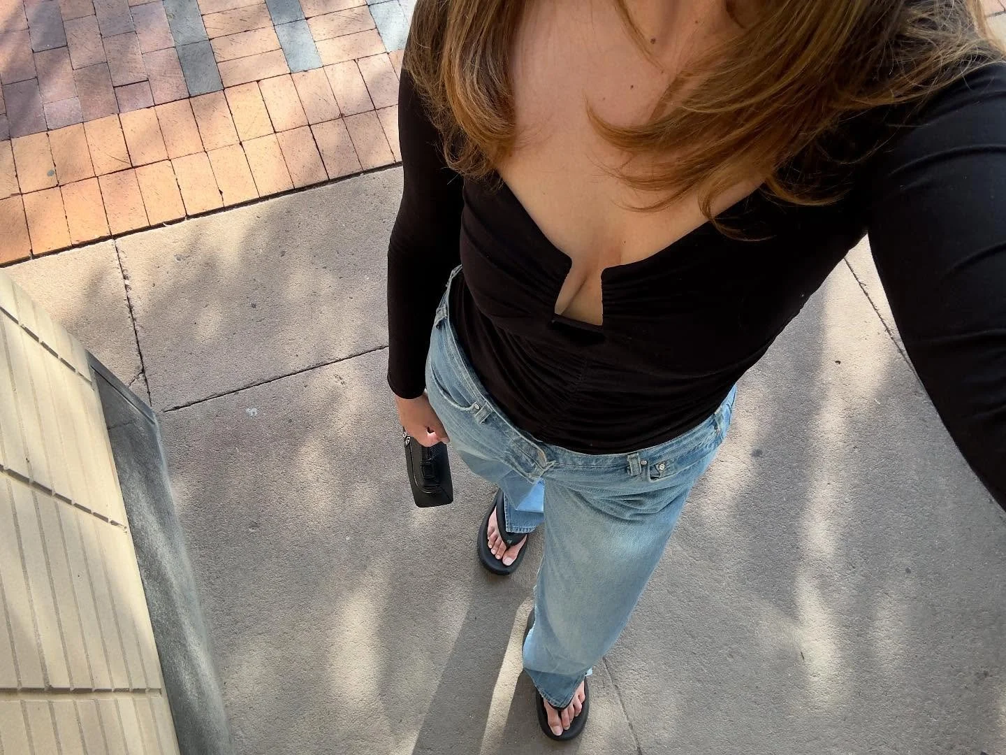 In Denver for awhile