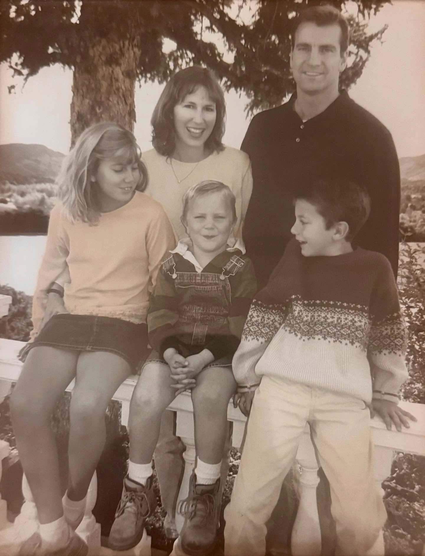 There are no words. ♾️

Earlier this month my little brother Brendan completed his journey here on Earth. While devastated, I feel peace knowing he died doing what he loved, hiking. Brendan always felt most at home outdoors, sleeping under the stars,
