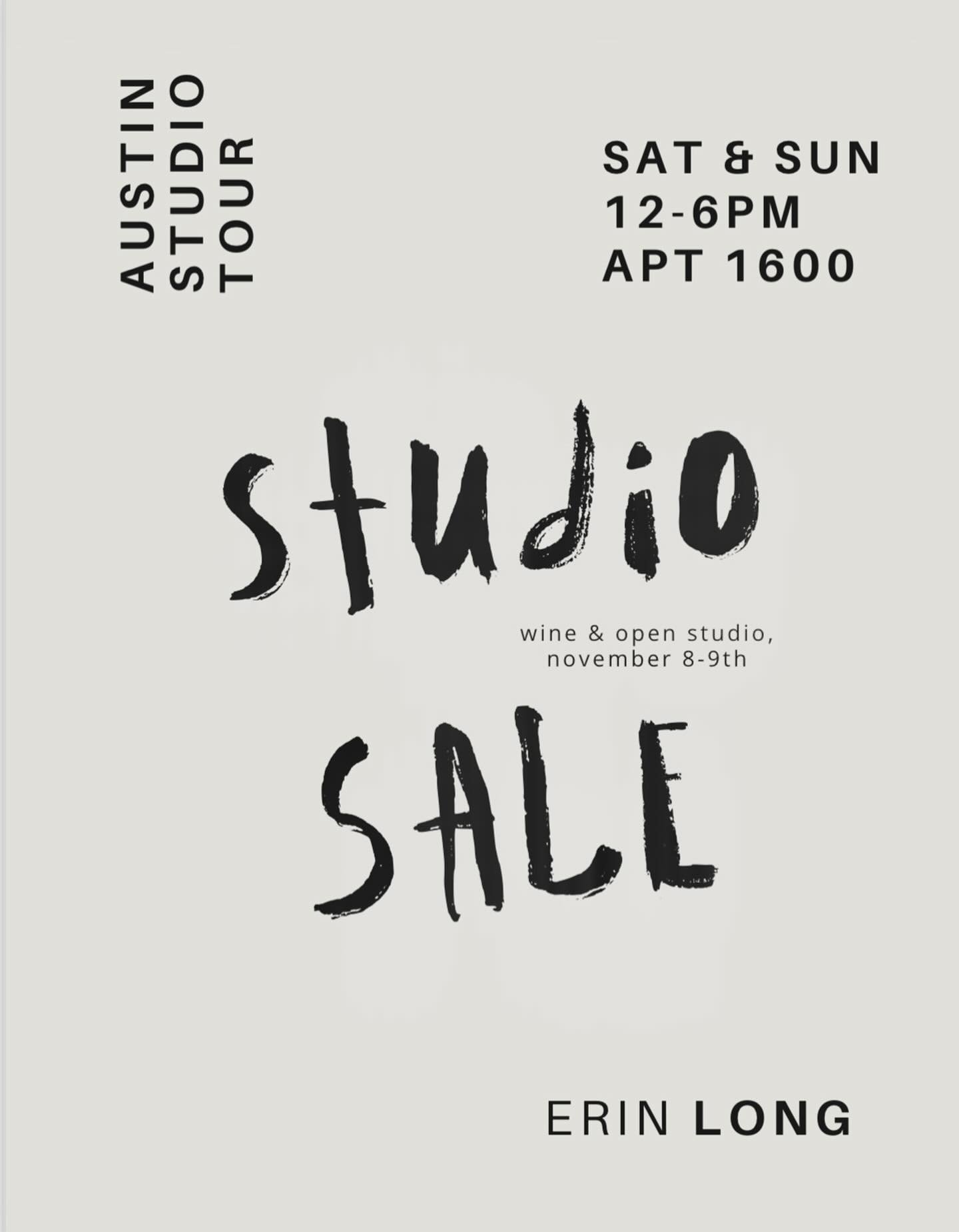 This weekend!! Saturday &amp; Sunday!!l