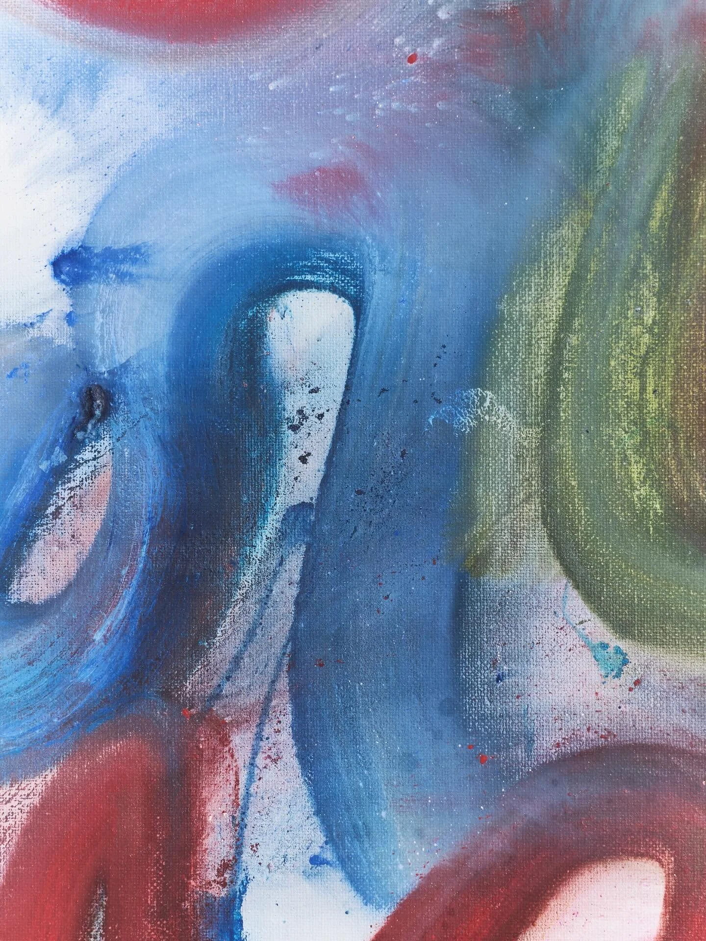 I had so much fun this weekend opening my gallery for Austin Studio Tour! At the same time I realized how tired I am. In the past I would have &ldquo;pushed through&rdquo; this exhaustion but I&rsquo;m not the same person I was, and certainly not aft