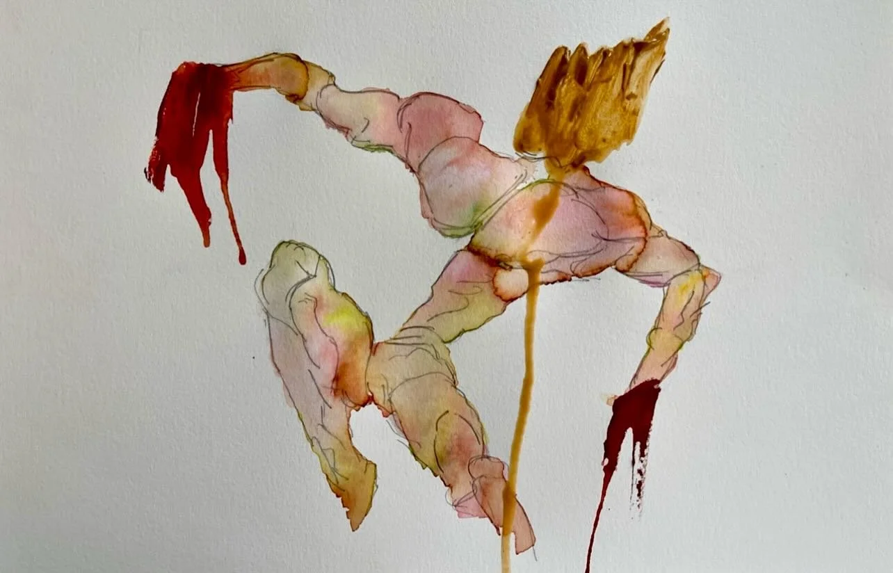 I just started reading The Power of Myth, the interviews between Bill Moyers and Joseph Campbell. What Joseph Campbell talks about really hit home. This year I stopped searching to understand the meaning of life, instead I focused on what it means to