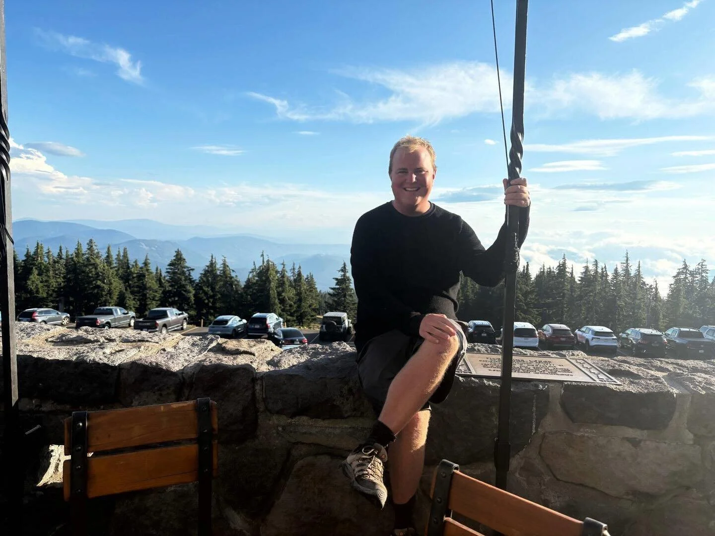 Brendan was on the ultimate adventure of a lifetime. Until we meet again 🪽♾️

RIP Angel boo 💔