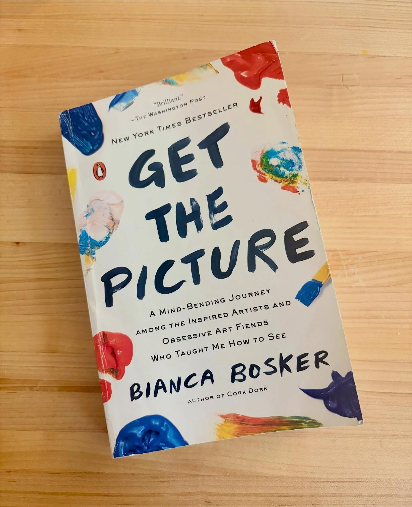 This is a must read for anyone navigating the NY art world. Spot on and full of great advice. I read it in two days. Thank you @aidavaldez for the recommendation.

After spending the last 10 years building corporate partnerships and selling ads on so