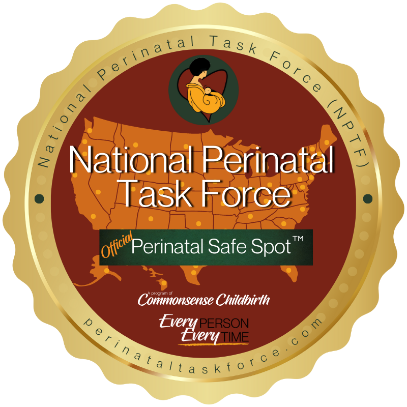 We are an access point for resources, a connection point for our patients and a place for women and families to find support when they need it.