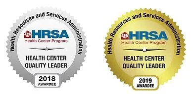 This means that we we’re rated as being in the top 10% of all Health Centers in the country when it comes to quality, amount of services, and timeliness of those services.  Want to know more about what these mean? 