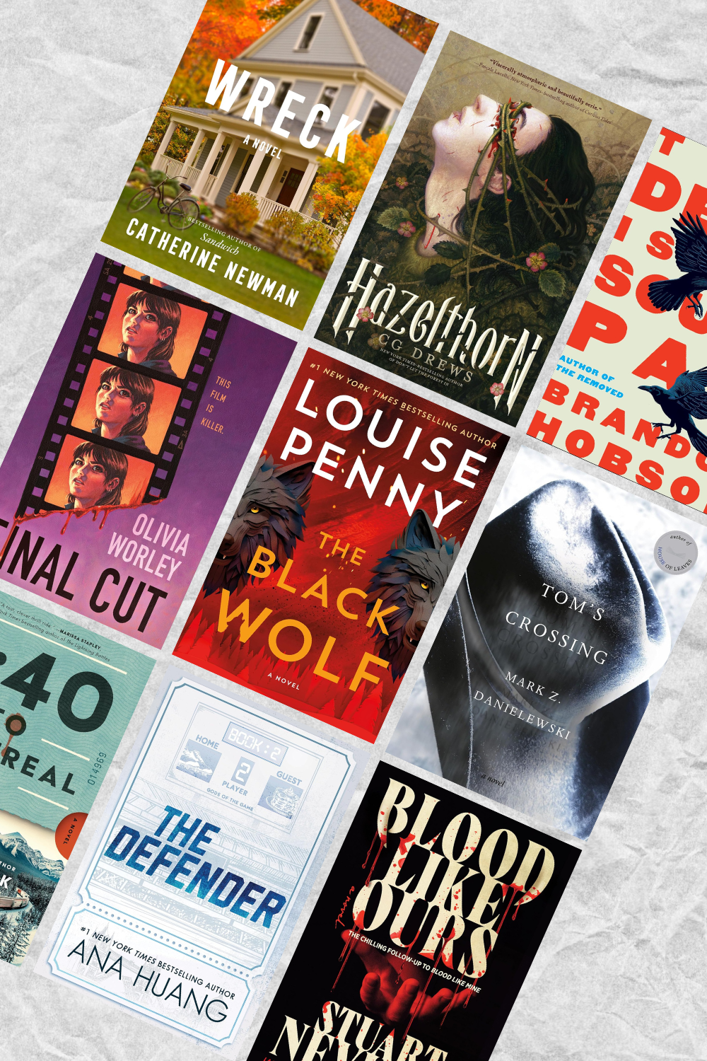 New Book Releases - October 28 — Chapters of Wanderlust - Books ...