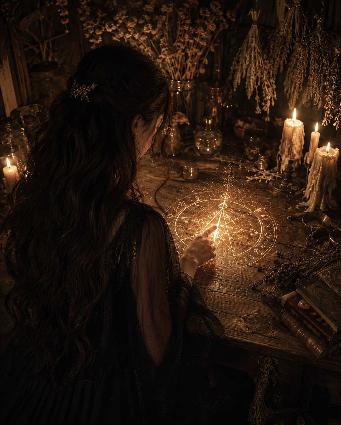 Mid-Summer Event: Sigil Workshop