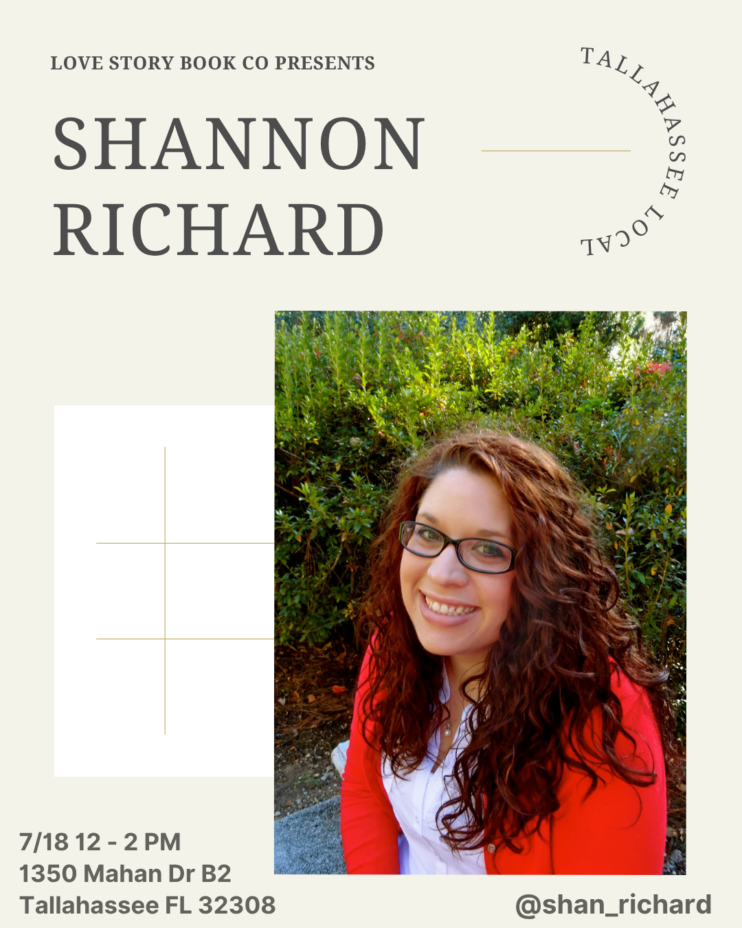 Book Signing