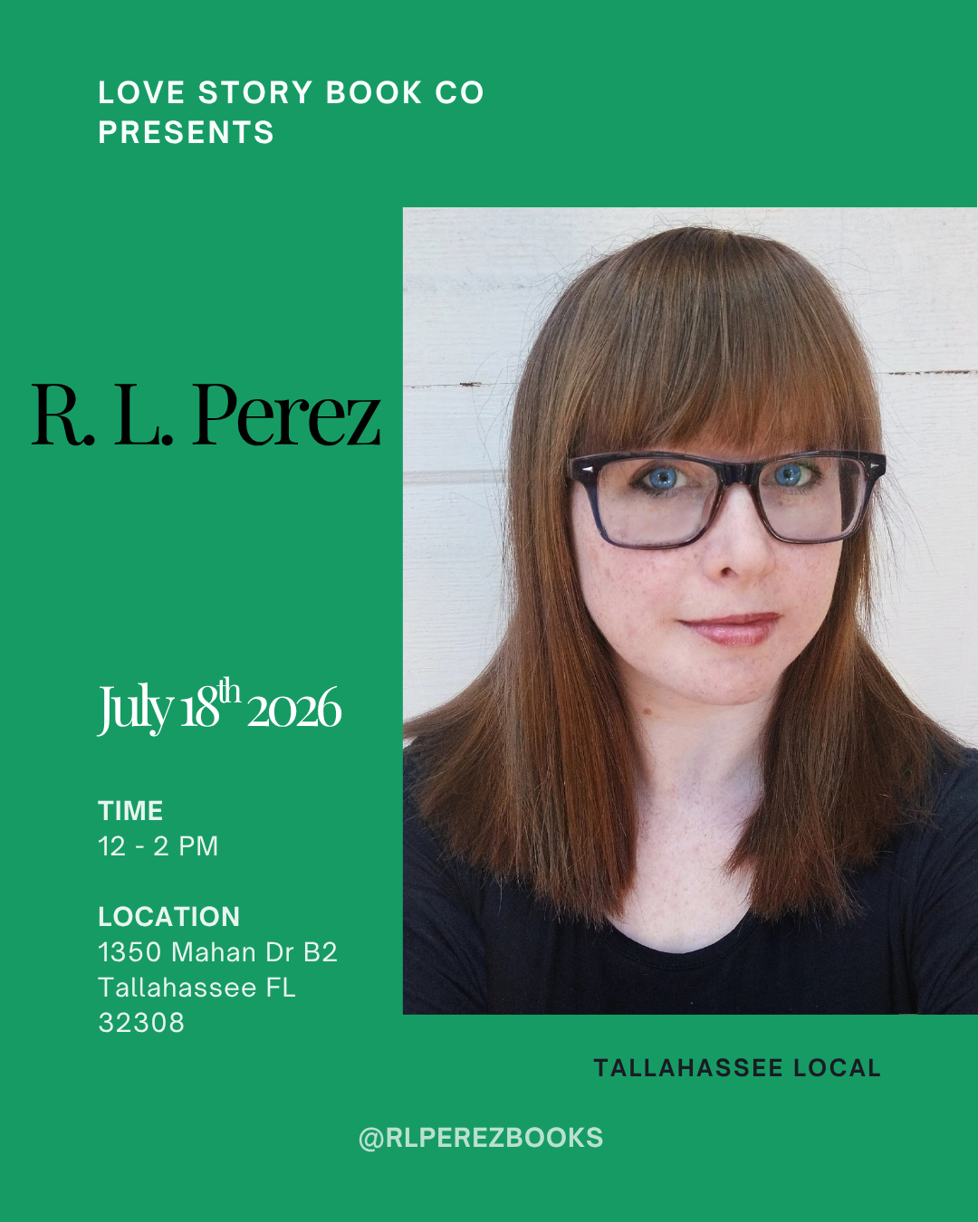 Book Signing