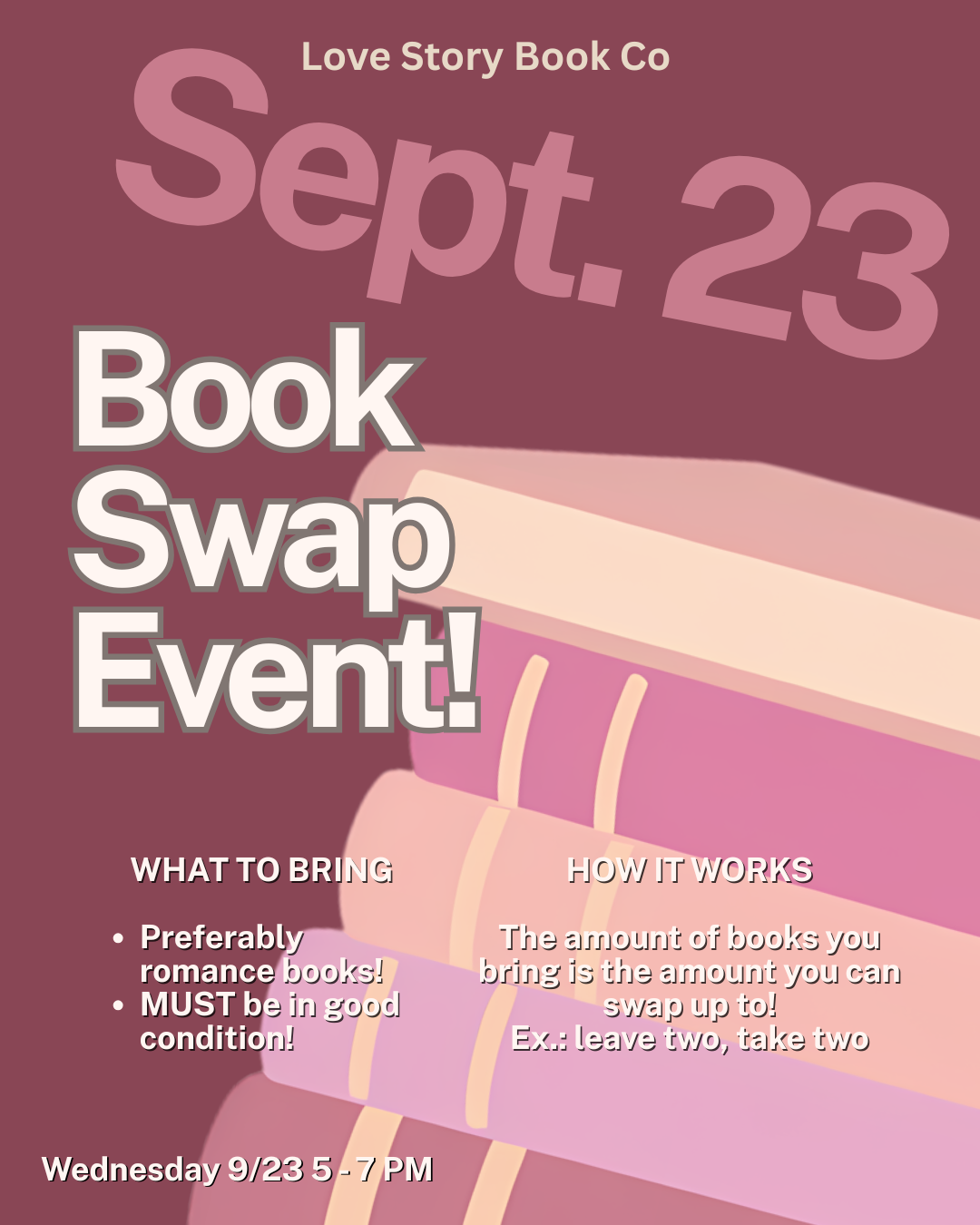 Book Swap