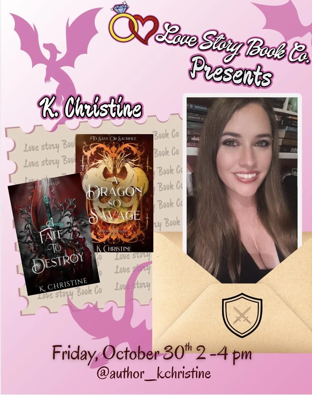 Book Signing