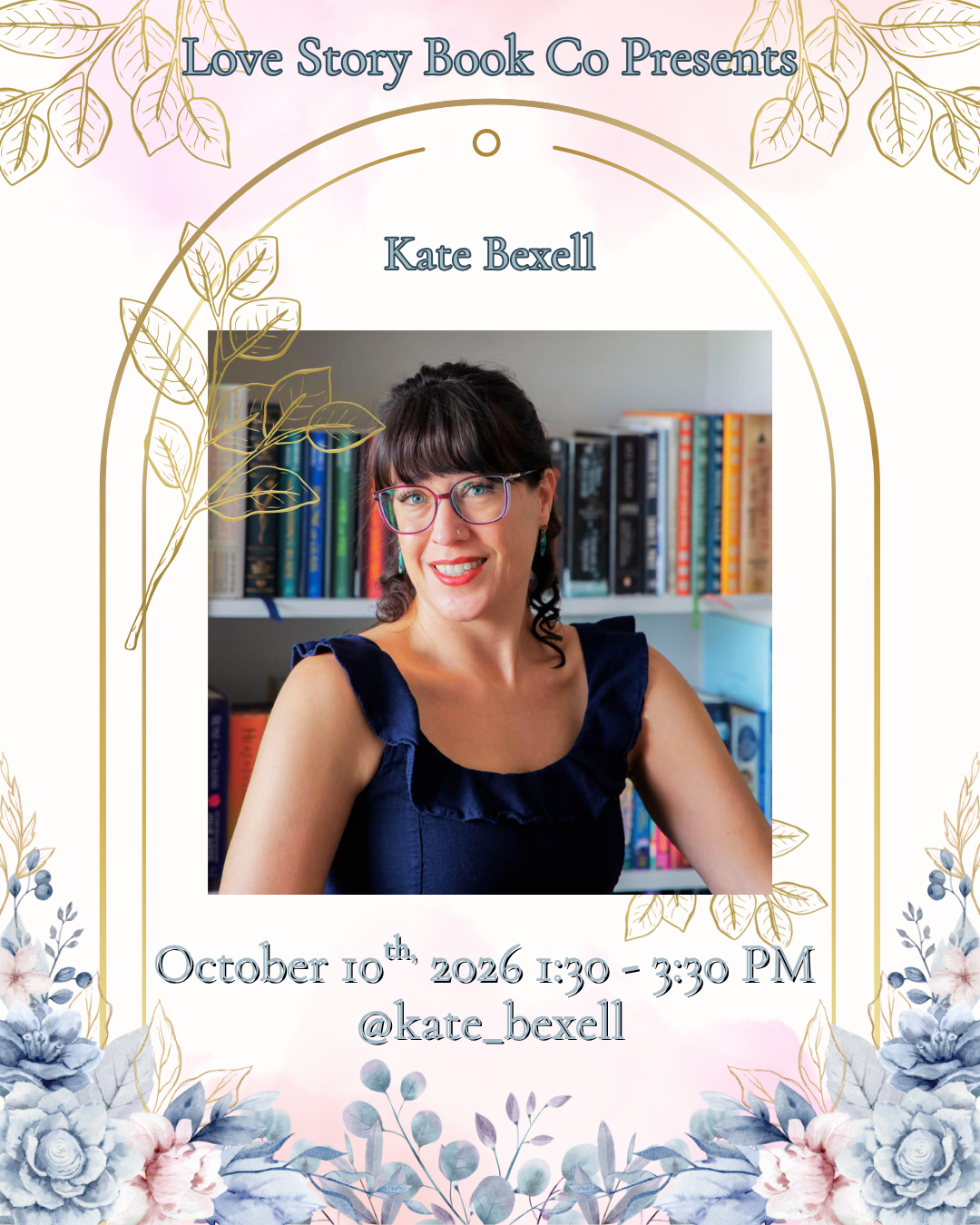 Book Signing