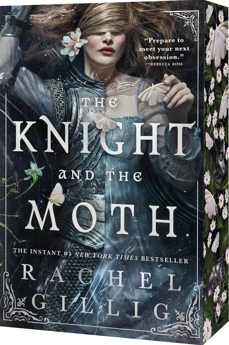 The Knight and the Moth - Rachel Gillig