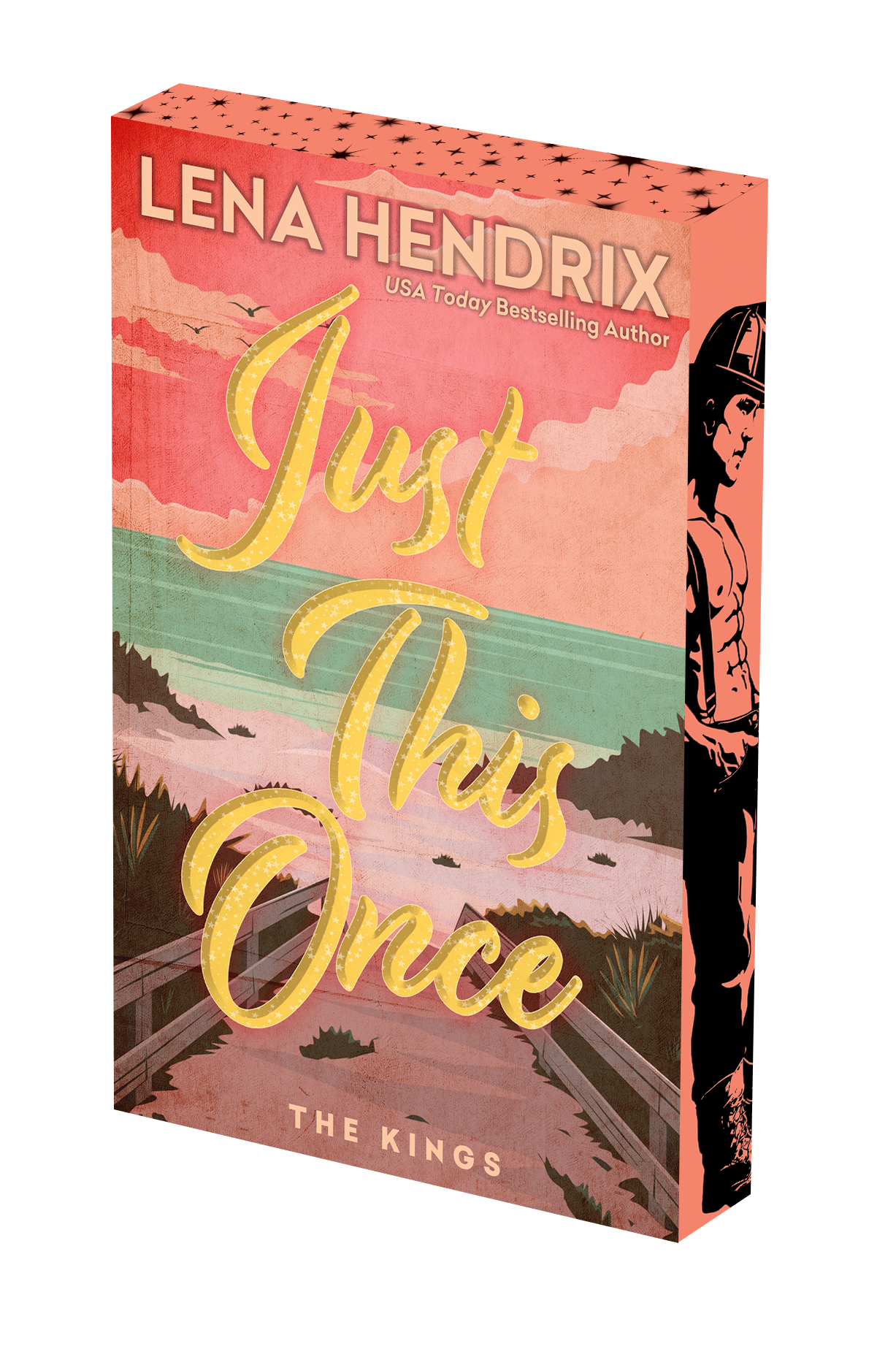 Just This Once - Lena Hendrix