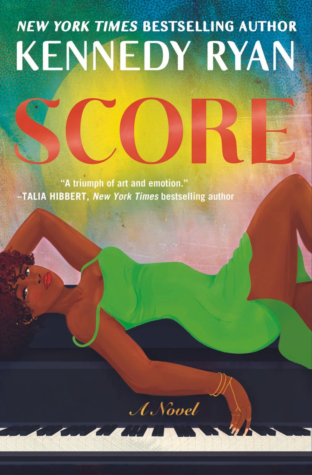Score - Kennedy Ryan