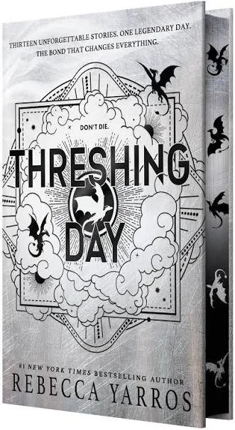 Threshing Day - Rebecca Yarros