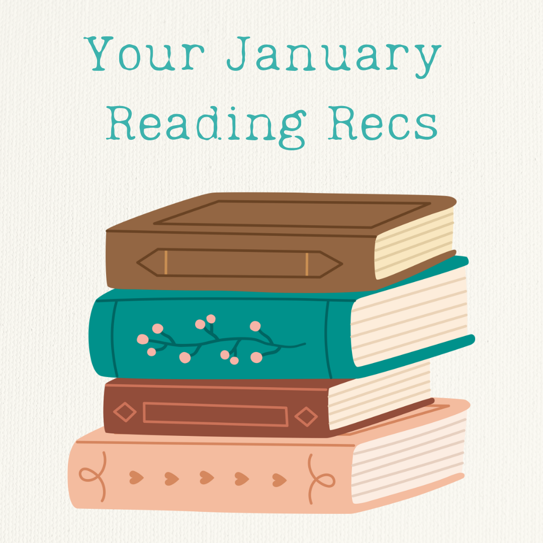 Your Curated Reading List for January