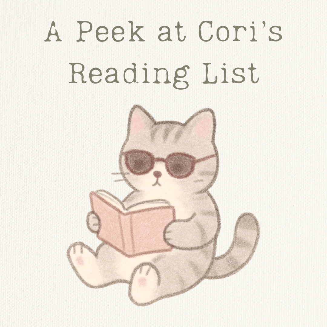  My January Reading List