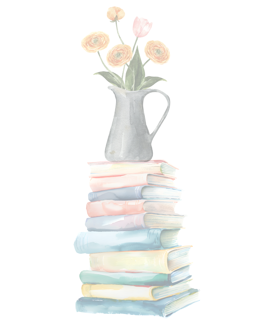 Books & Bouquet Event