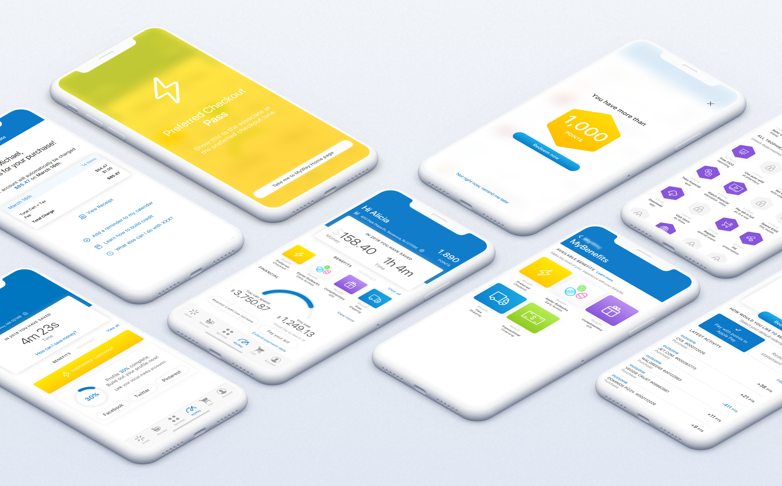 Helping the #1 U.S. retailer redefine how customers access and manage credit