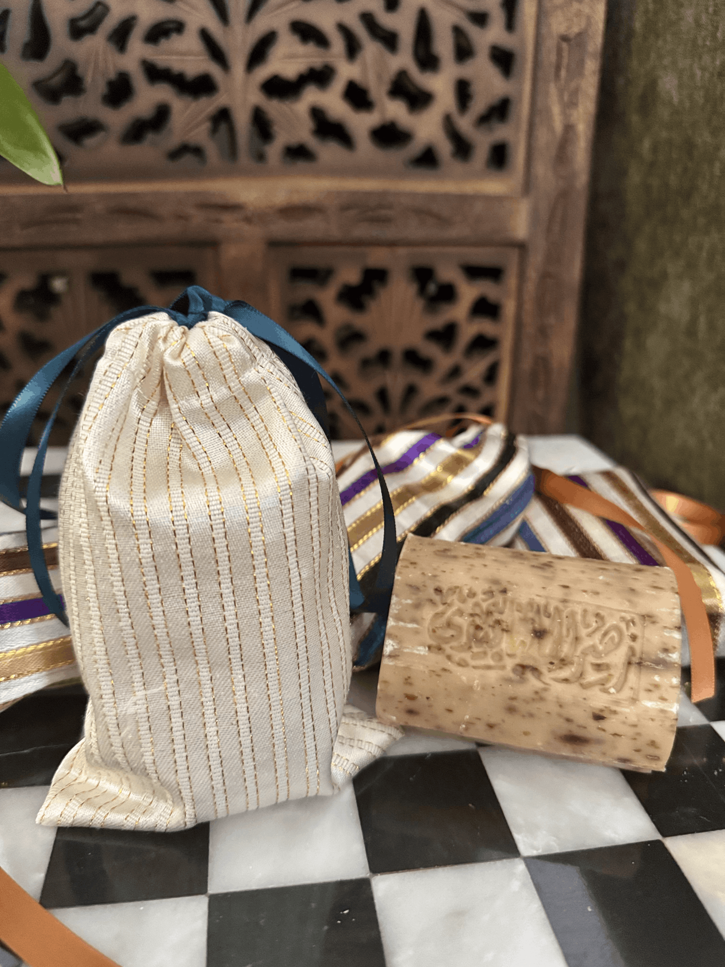 Organic Jasmine Soap
