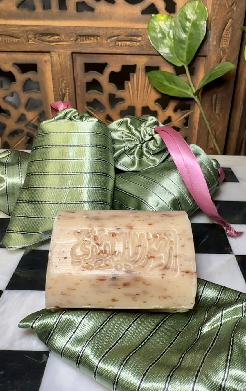 Organic Jasmine Soap