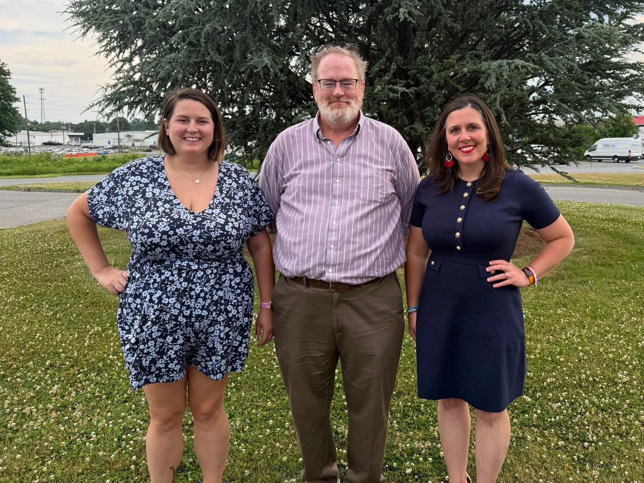 Michael Mezzetti of Hempfield elected chair of Lancaster County Democrats