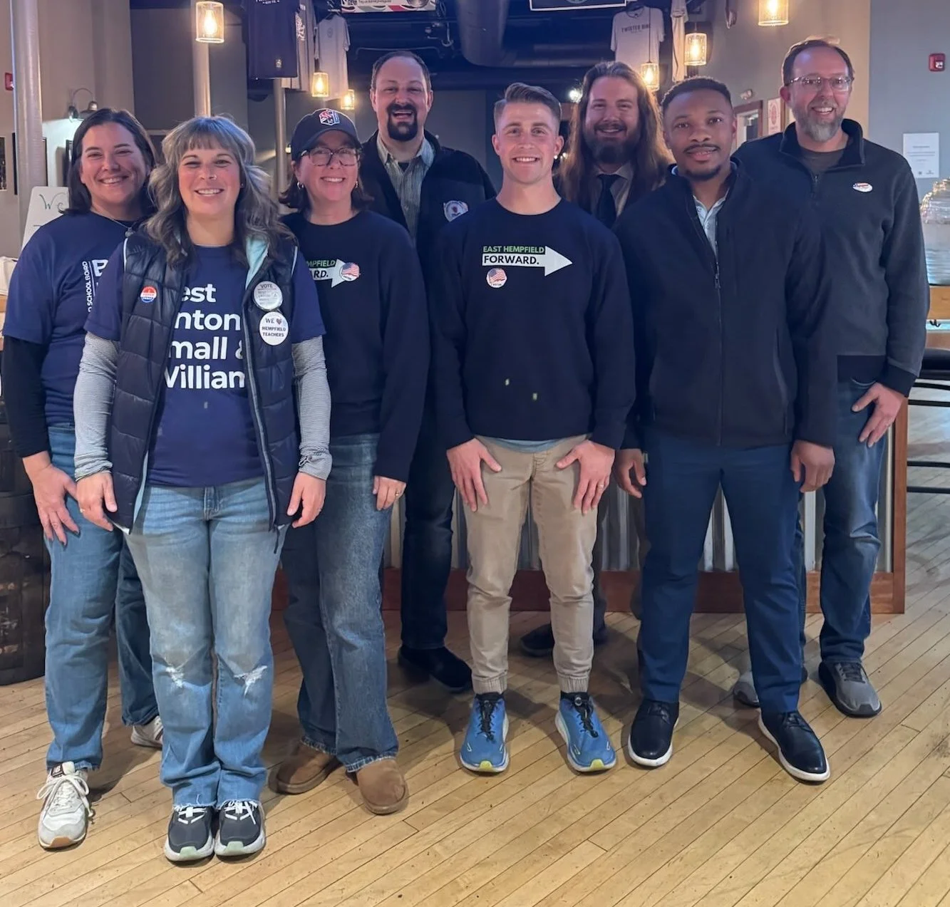 11 Hempfield Democrats Elected to Office in 2025