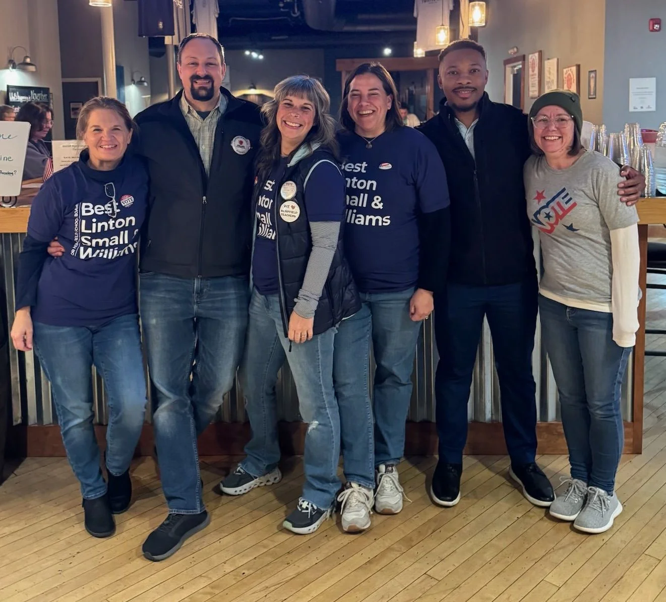 Hempfield School Directors