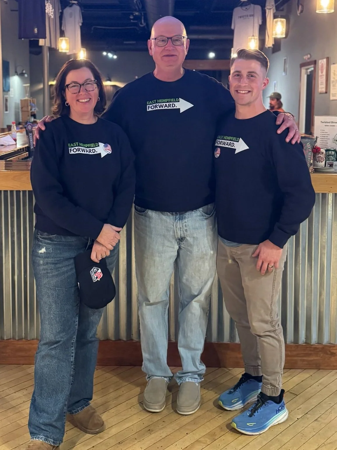 East Hempfield Township Supervisors