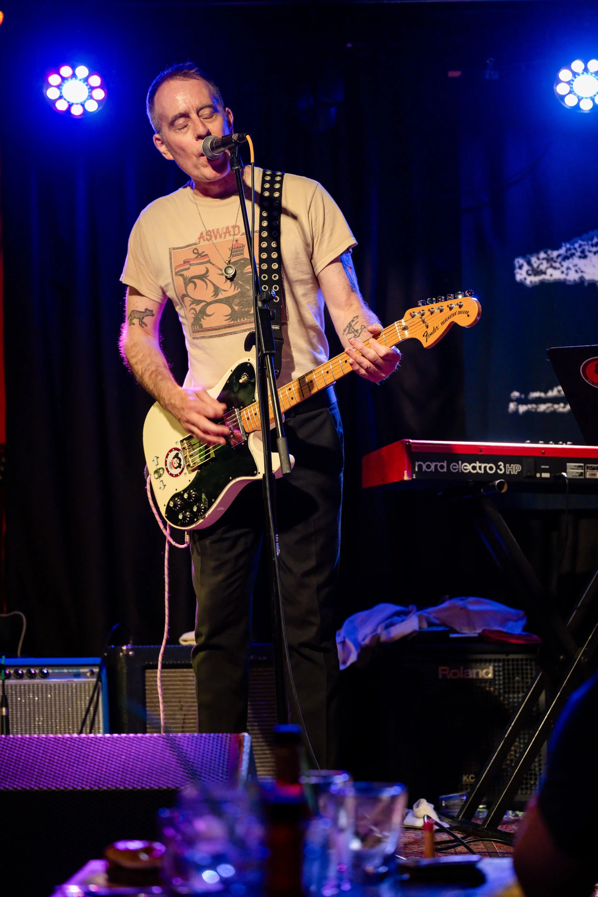 Ted Leo