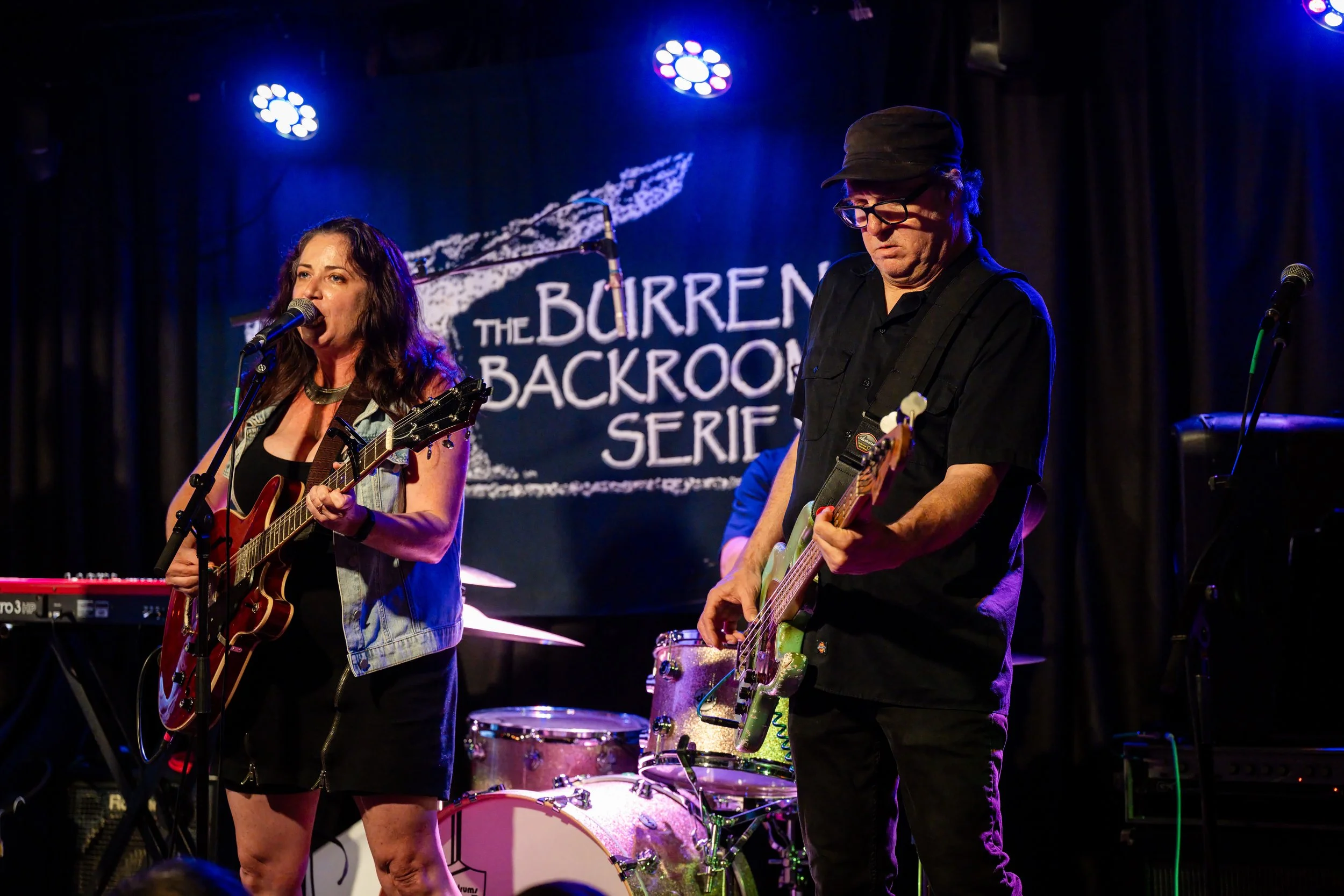 Magen Tracy &amp; Ed Valauskas