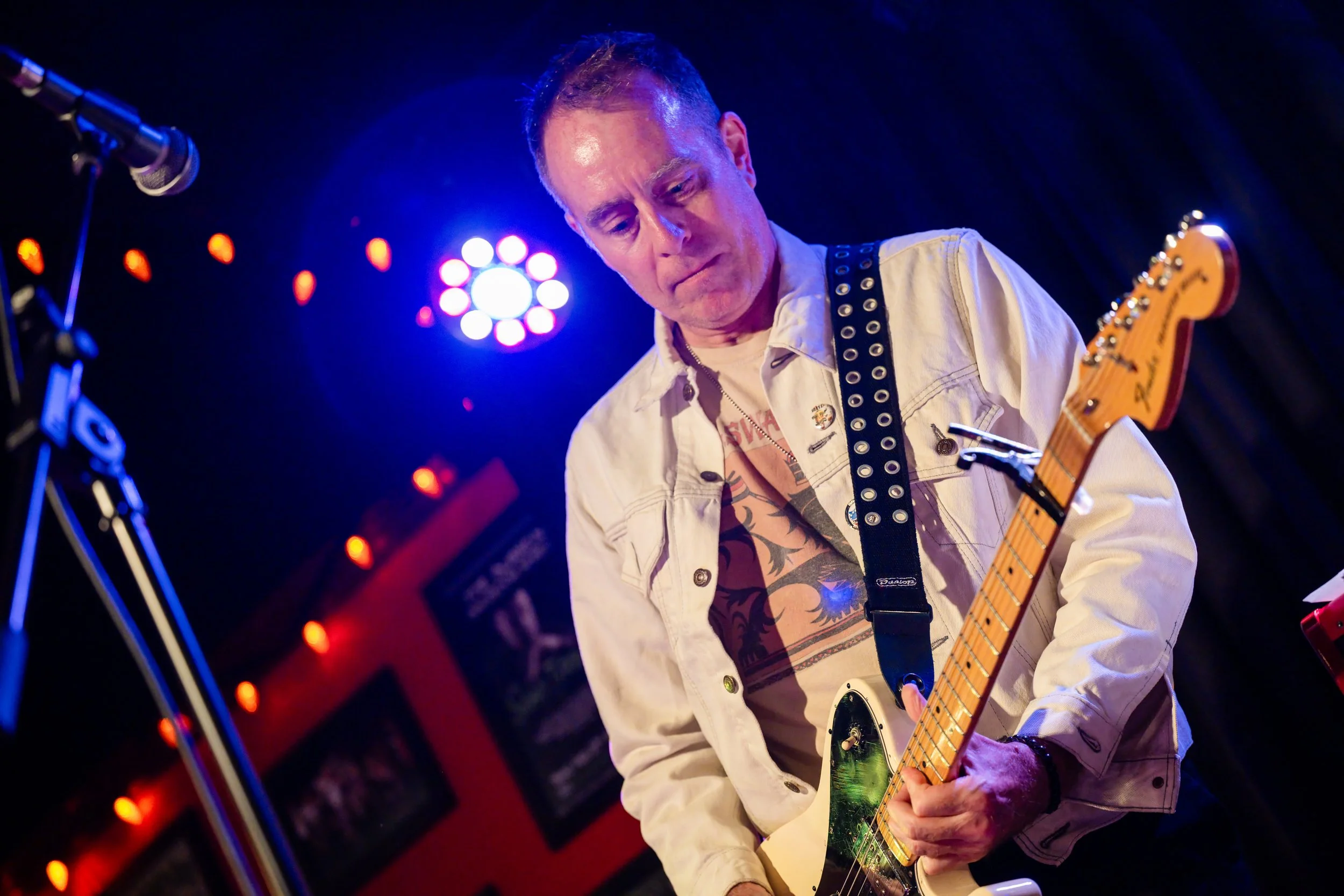 Ted Leo