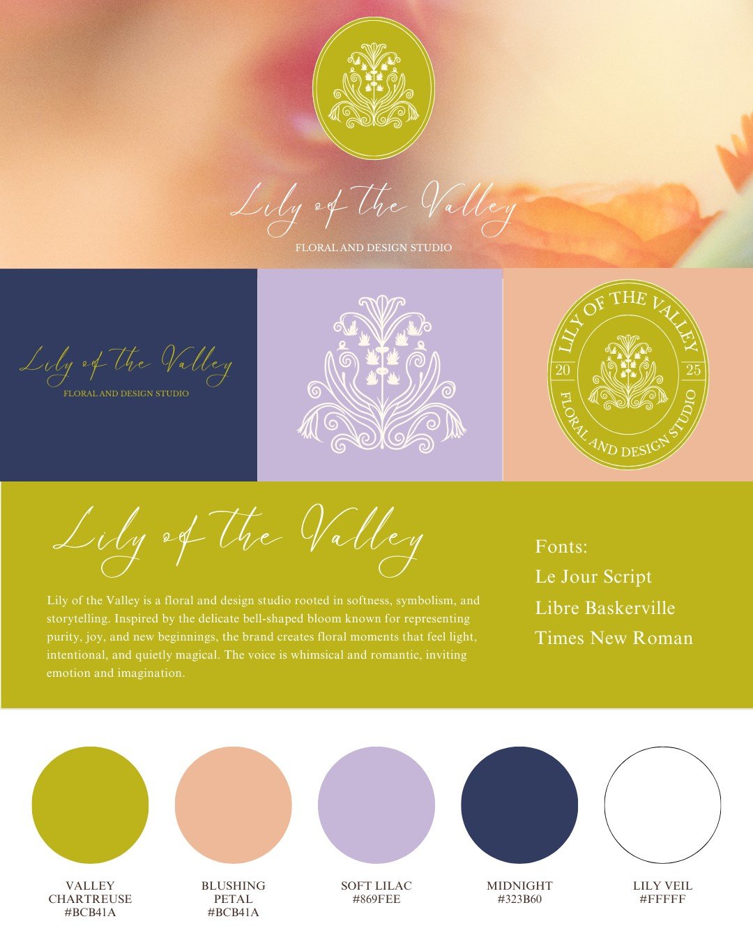 Kicking off the first full week of the year with these bold, colorful branding kits! 🤩

A strong branding kit brings your business to life and creates a cohesive, recognizable identity that is both strategic and memorable. Each kit includes logo var