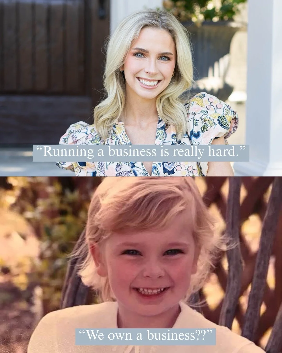 I&rsquo;m not going to lie, putting this post together made me emotional. Ever since I can remember, I&rsquo;ve dreamed of owning my own business and building something that was truly mine.

And here I am living that dream every single day. It&rsquo;